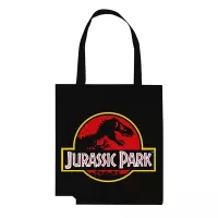 Ilustracja produktu Torba na Zakupy Jurassic Park - Logo